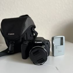 Canon Power shot Sx530hs Camera 