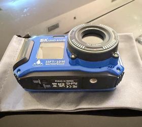 Underwater Camera