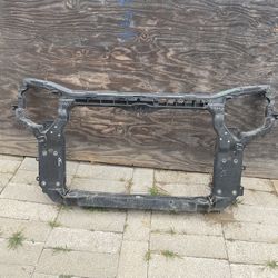 Kia Sorento Radiator Support 2014 2015