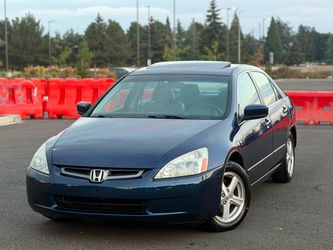 2005 Honda Accord