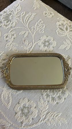 Mirror tray