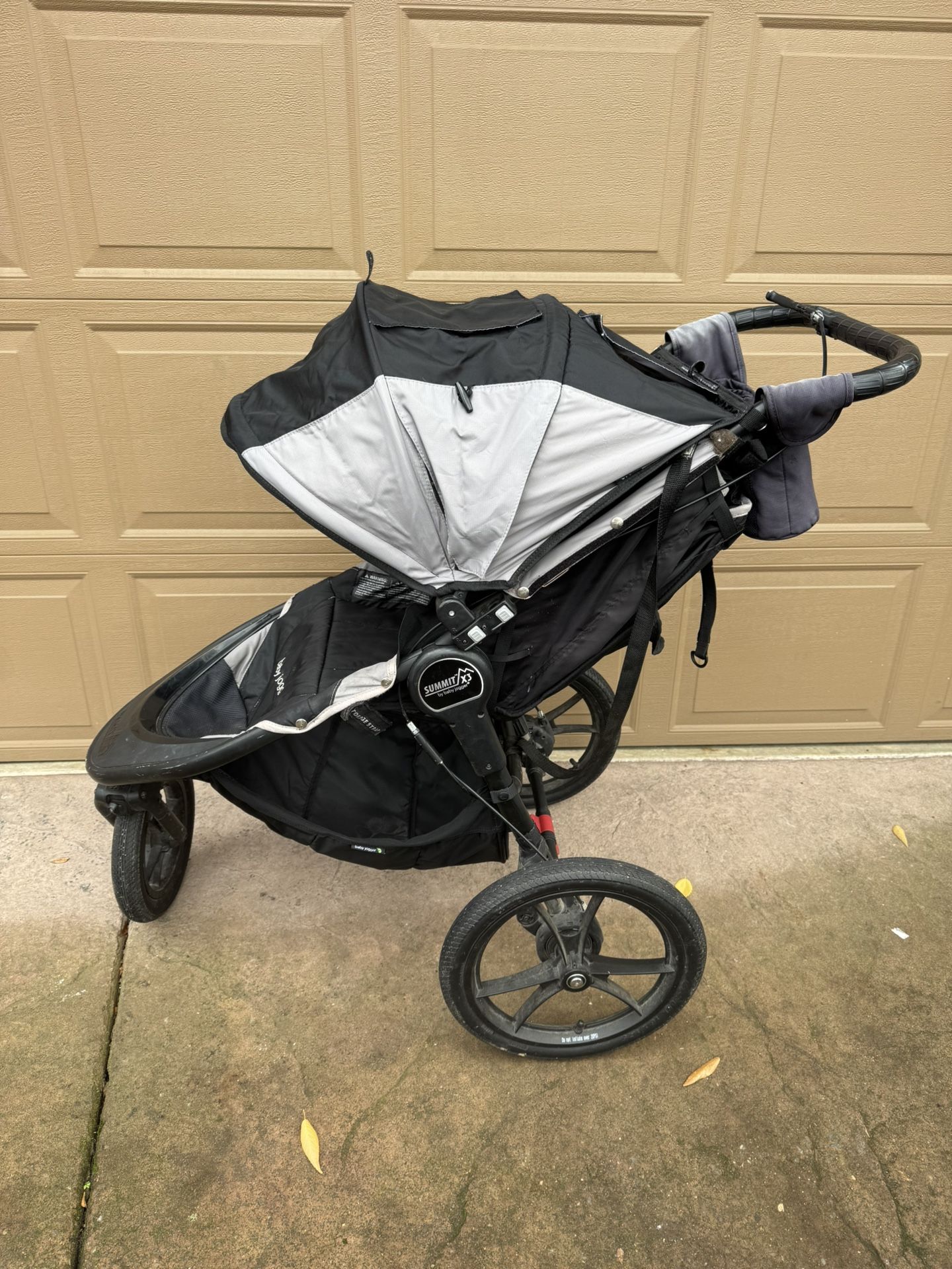 Baby Jogger Stroller