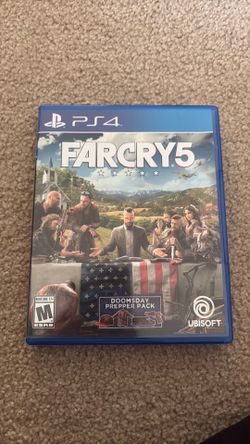 Far Cry 5 (PS4)