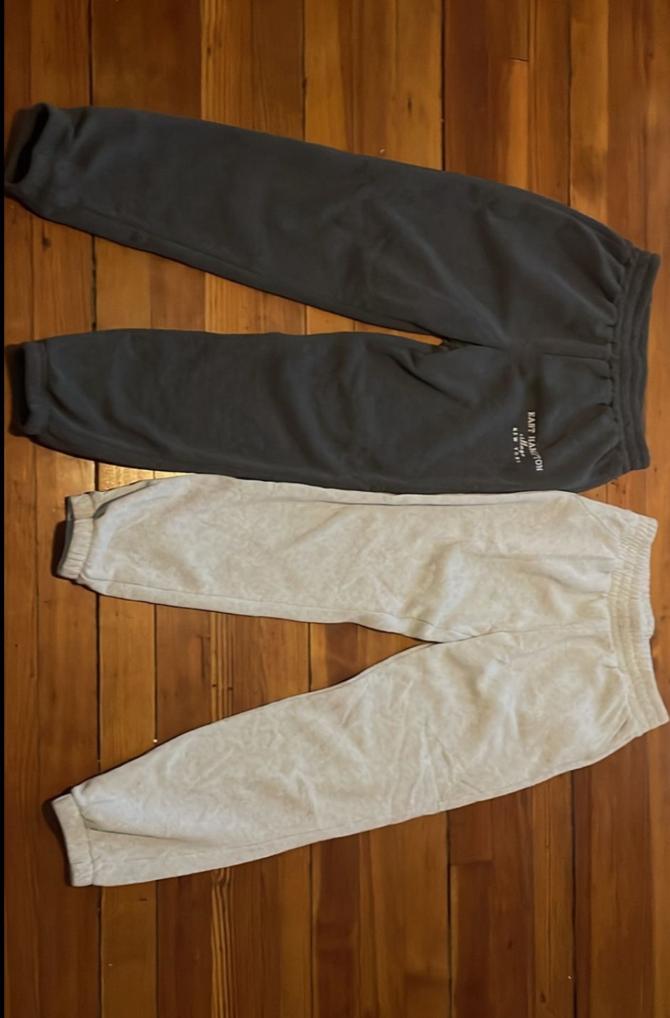 Two Sweatpants
