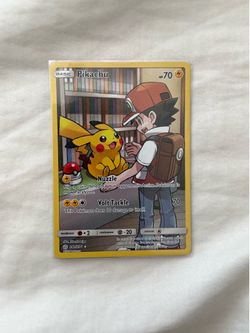Pikachu (secret) cosmic eclipse