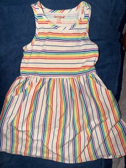 Girls Cat & Jack summer dress