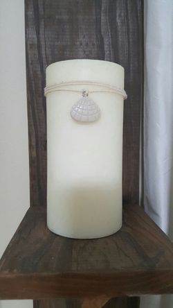 Candles set of 2 6.00