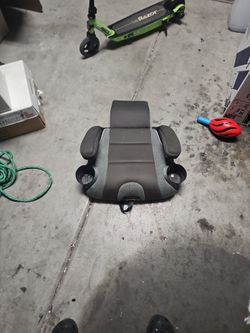 Booster Seat 
