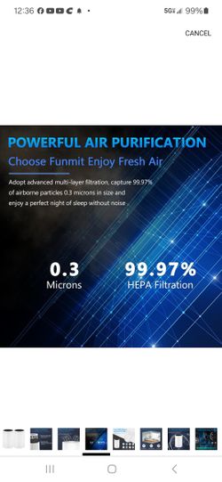 2 Pack Blue Pure 411 Filter Replacement Compatible with Blueair Blue Pure 411 Genuine, 411+, 411 Auto and MINI Air Purifiers, H13 True HEPA Filter, Pa