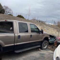 2003 Ford F-350