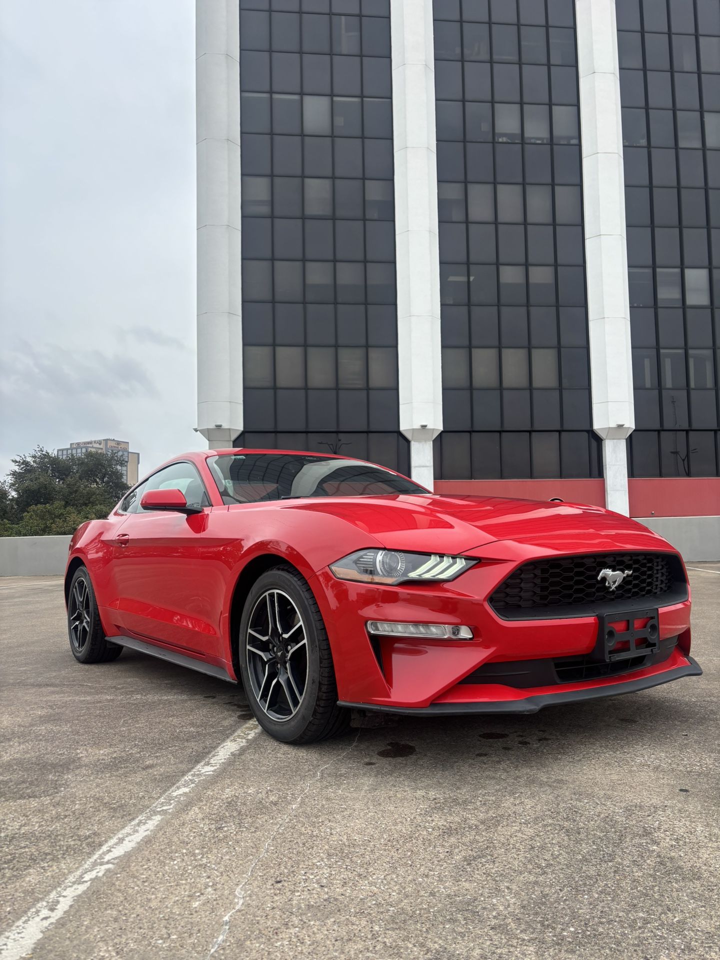 2021 Ford Mustang