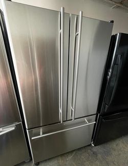 KitchenAid French Door Stainless Fridge
