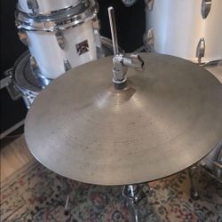 Zildjian 13" Hollow Logo Hats