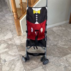 Umbrella Stroller