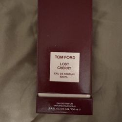 TOM FORD LOST CHERRY COLOGNE