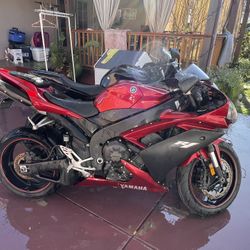 2007 Yamaha R1