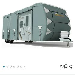 Trailer Cover 20-22 Foot