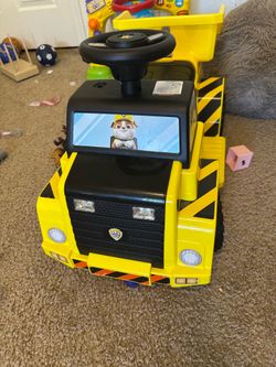 Ride on cars for kids