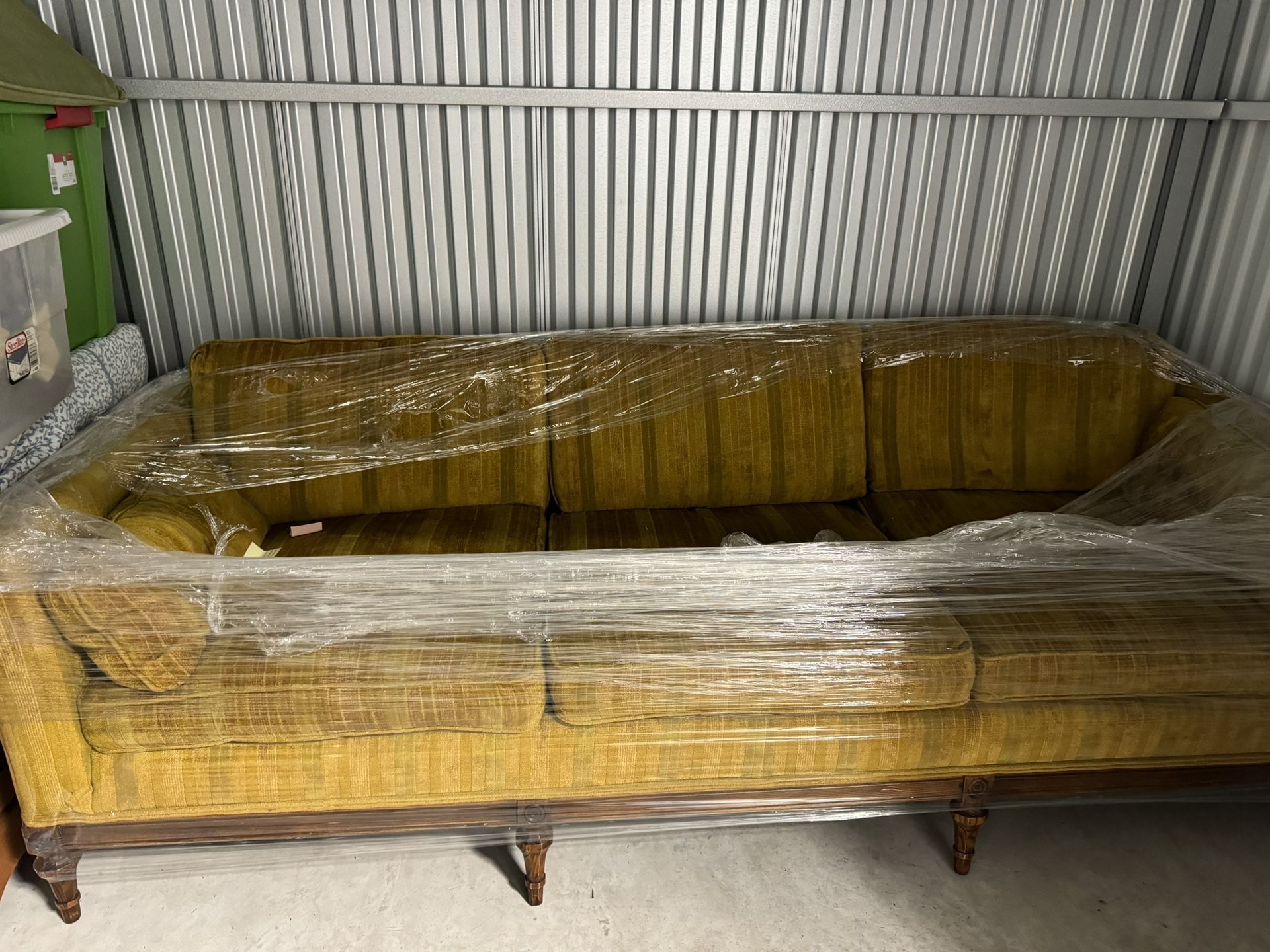 Mid-Century Modern Sofa