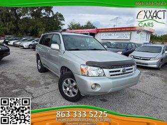 2007 Toyota Highlander