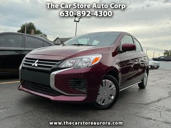 2024 Mitsubishi Mirage