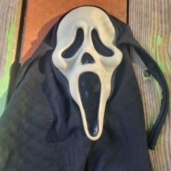 Ghostface Mask
