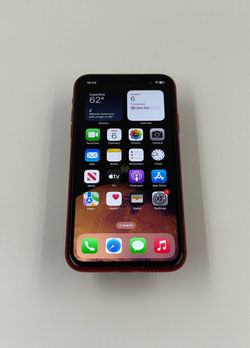 iPhone XR 91% Battery Unlocked
