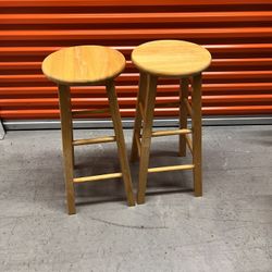 Simple Bar Stools