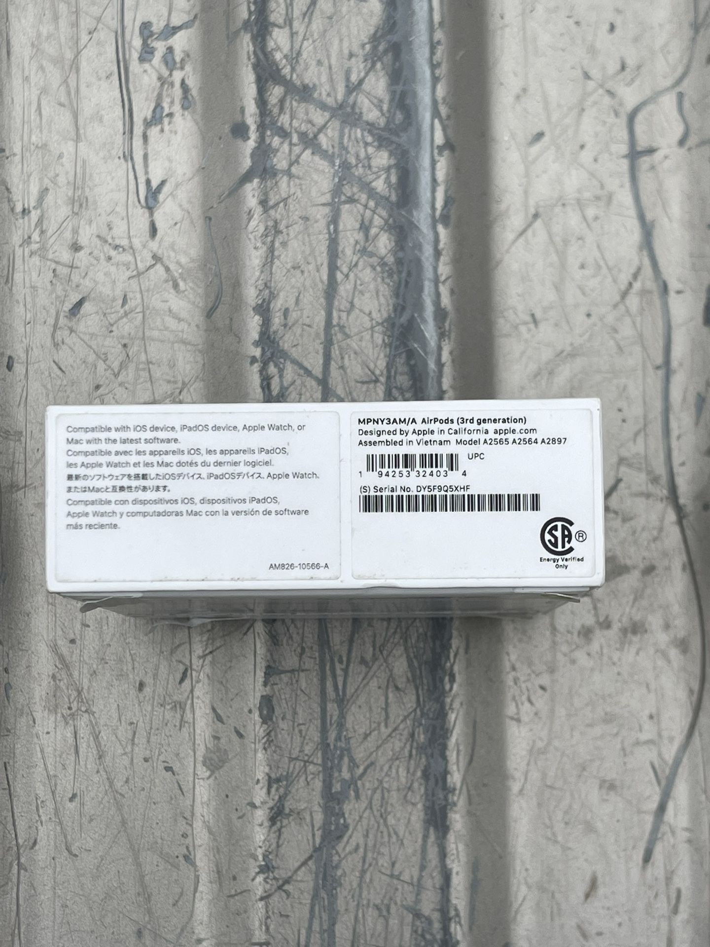 AirPod 3rd Gen Audio & Speakers