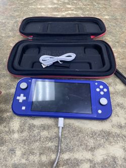 Nintendo switch lite