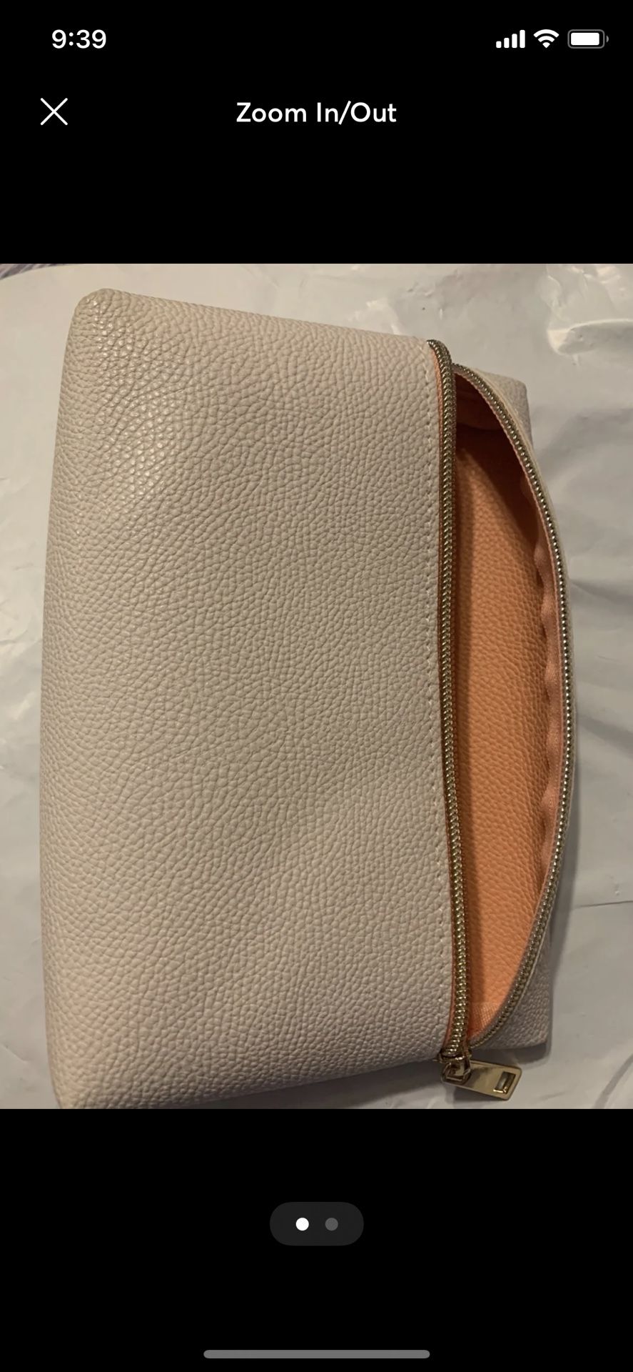 Makeup Bag