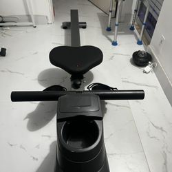 Fitness Machine 