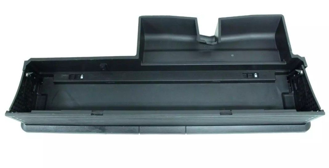 2018 Ford F350 Rear Seat Storage Tray
