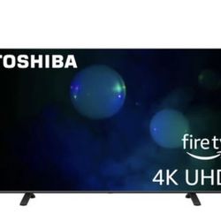 Toshiba - 65’ Class C350 Series LED 4K