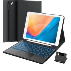 GreenLaw Keyboard Case for iPad 9.7 inch