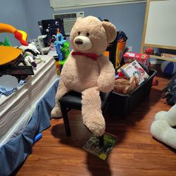 Giant Bear Plush Doll