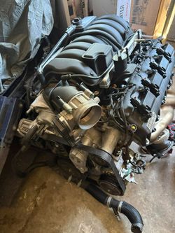 2021 392 Motor