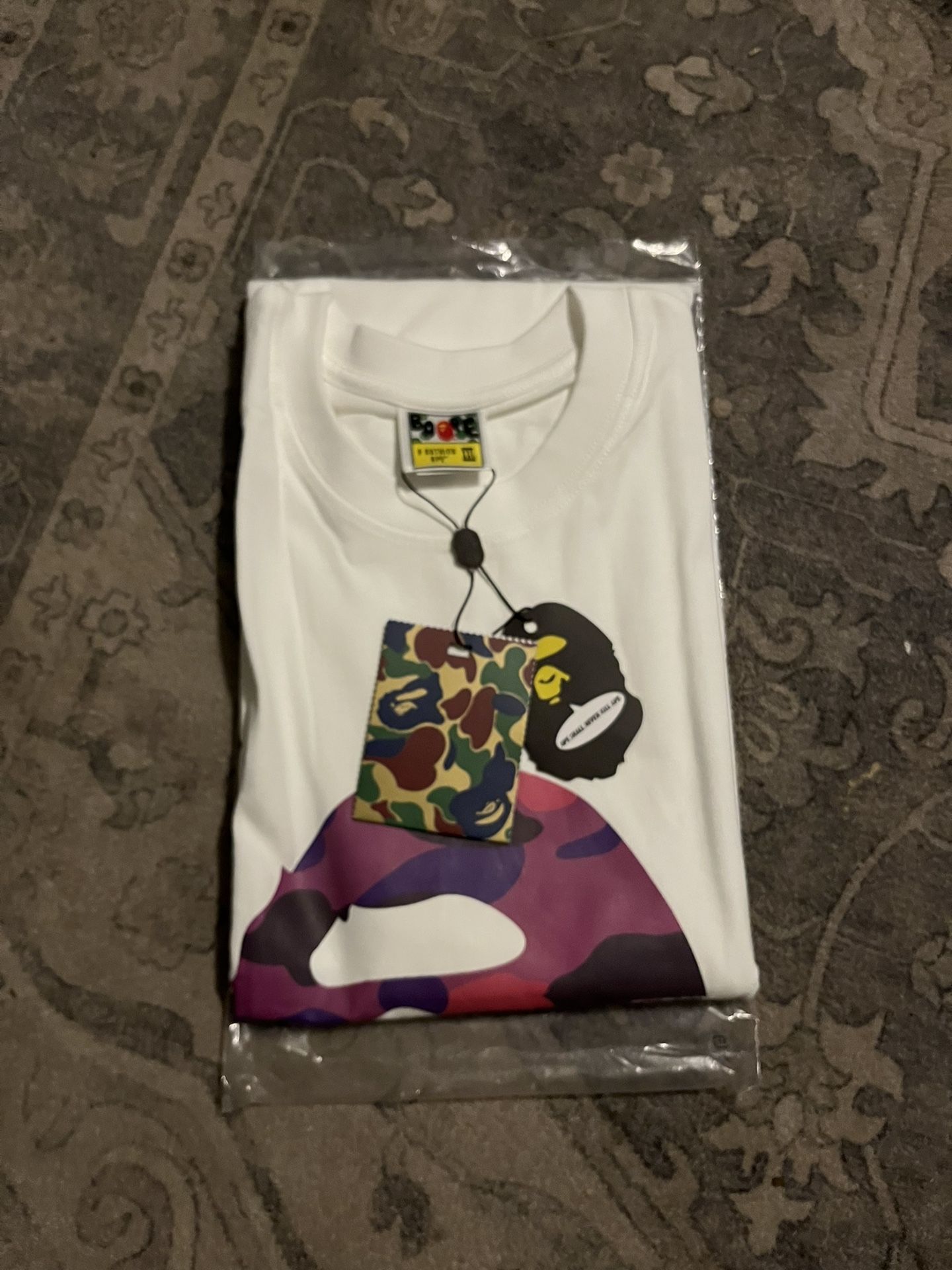 Bape Tee 