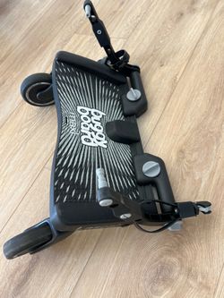 Lascal Boogy Board Maxi Stroller attachment