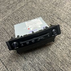 2014 Lexus Is350 Is250 Radio