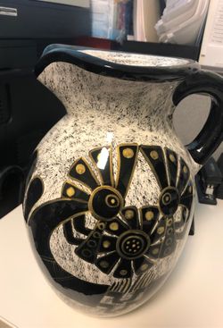 Antique vase