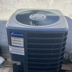 cooling ac system