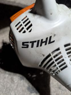 Stihl weed eater