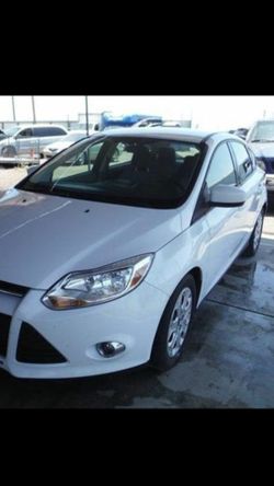 2012 Ford Focus