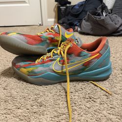 Nike kobe 8 protro Venice beach