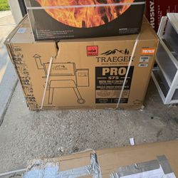 Treager 575 Pro Wifi 