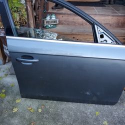 AUDI A4,S4 2009-2014 B8,B8.5 FRONT PASSENGER DOOR