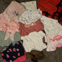 Baby Girl Clothes