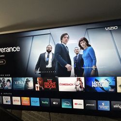 Vizio 65” TV