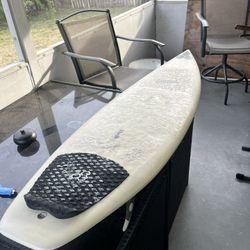 6’4 Al Merrick American Flyer